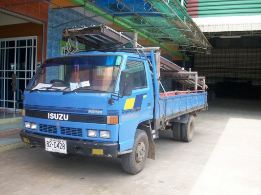 รถบบรรทุก 115 แรง 4bd1ฝาขาว สภาพสวย พร้อมใช้งานครับ วิ่งใกลหายห่วง