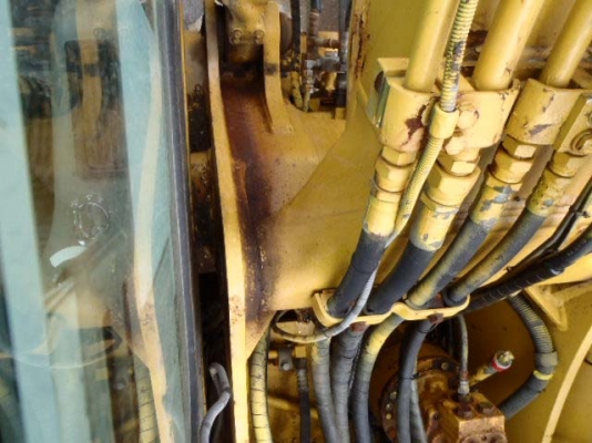 Komatsu PC120-6EO สต็อกเราที่ญี่ปุ่นค่ะ สนใจโทร. 080-6565422 (หนิง)