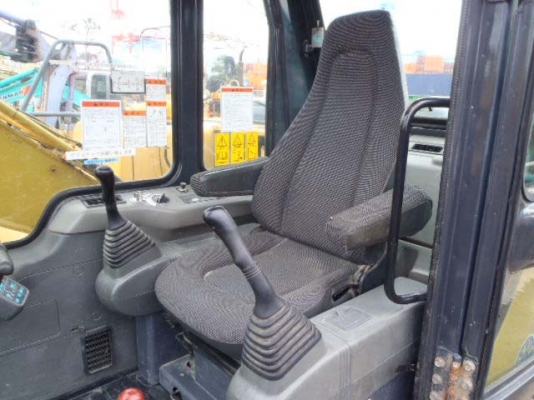 Komatsu PC120-6EO สต็อกเราที่ญี่ปุ่นค่ะ สนใจโทร. 080-6565422 (หนิง)