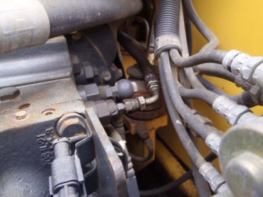 Komatsu PC120-6EO สต็อกเราที่ญี่ปุ่นค่ะ สนใจโทร. 080-6565422 (หนิง)