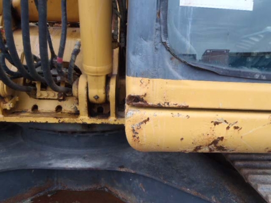 Komatsu PC120-6EO สต็อกเราที่ญี่ปุ่นค่ะ สนใจโทร. 080-6565422 (หนิง)