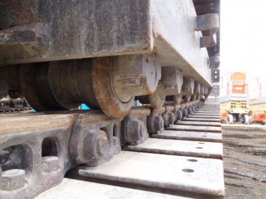 Komatsu PC120-6EO สต็อกเราที่ญี่ปุ่นค่ะ สนใจโทร. 080-6565422 (หนิง)