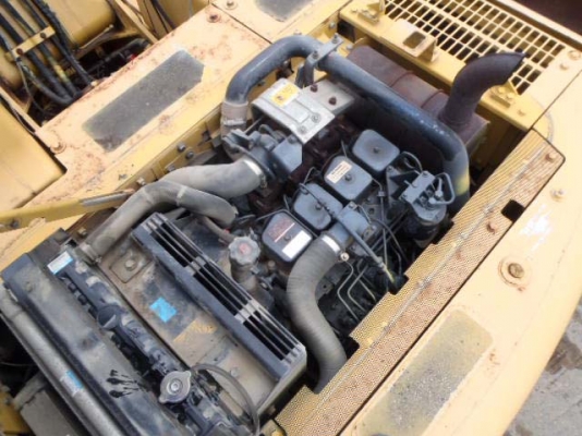 Komatsu PC120-6EO สต็อกเราที่ญี่ปุ่นค่ะ สนใจโทร. 080-6565422 (หนิง)