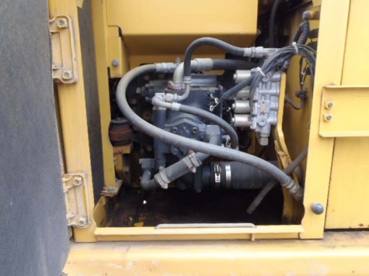 Komatsu PC120-6EO สต็อกเราที่ญี่ปุ่นค่ะ สนใจโทร. 080-6565422 (หนิง)