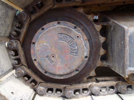 Komatsu PC120-6EO สต็อกเราที่ญี่ปุ่นค่ะ สนใจโทร. 080-6565422 (หนิง)