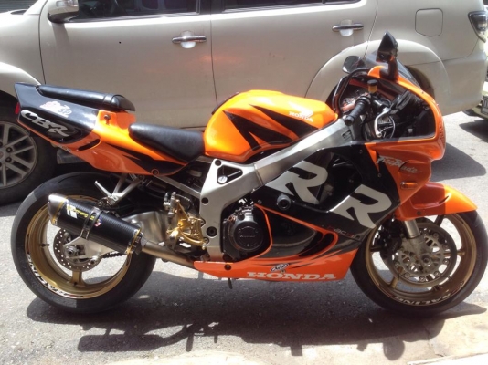 ายcbr900 ปี97 สภาพหล่อๆ