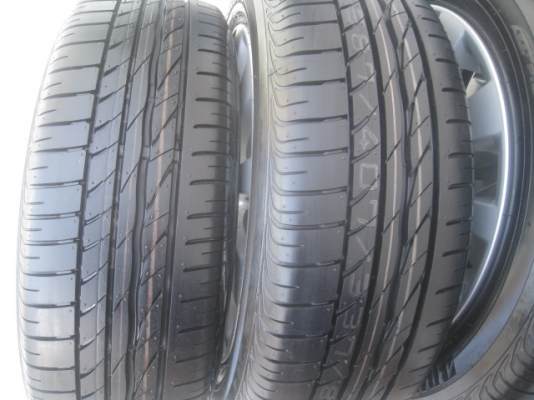 ขายล้อแม็กป้ายแดง swift 16" ยาง bridgestone ขายล้อแม็กป้ายแดง swift 16" ยาง bridgestone