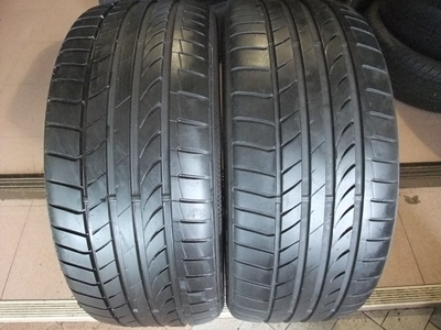 ยาง Dunlop 245/40/19 ปี 12