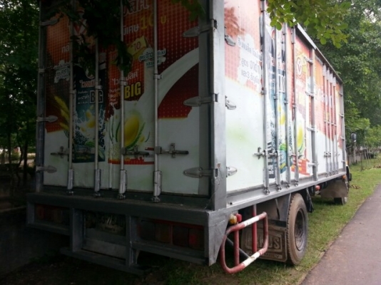 ขายHINO FF177K ตู้แห้ง10บาน ยาว7.20เมตร สภาพพร้อมใช้งาน เอกสารพร้อมโอน สนใจโทร090-8588220คุณนะหรือwww.truck.in.th/498 ขายHINO FF177K ตู้แห้ง10บาน ยาว7.20เมตร สภาพพร้อมใช้งาน เอกสารพร้อมโอน สนใจโทร090-8588220คุณนะหรือwww.truck.in.th/498