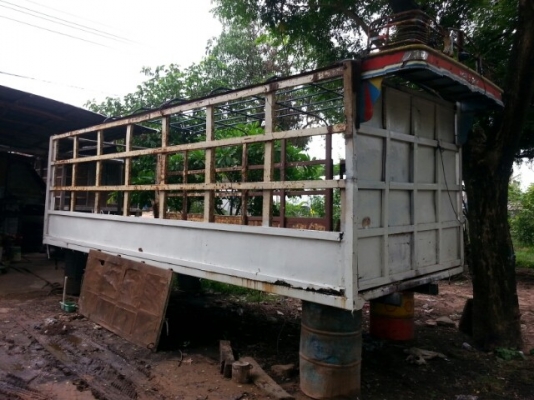 ขายกระบะHINO ยาว7.20เมตร คัชซีกว้าง86ซม. สภาพพร้อมใช้งาน สนใจโทร090-8588220คุณนะ หรือwww.truck.in.th/498