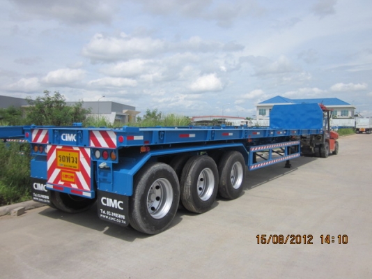 รถเทรล นำลาภ มงคลสยาม ขายหัว Hino 380 แรงใหม่พร้อมหางพื้น CIMC 3เพลา ยกดาวน์ ให้ 50,000 รถเทรล นำลาภ มงคลสยาม ขายหัว Hino 380 แรงใหม่พร้อมหางพื้น CIMC 3เพลา ยกดาวน์ ให้ 50,000