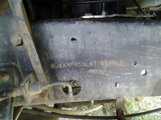 รถดั้มพ์อีซูซุ NPR 59L ปี 37 เครื่อง4BD1 115 แรงม้า รถดั้มพ์อีซูซุ NPR 59L ปี 37 เครื่อง4BD1 115 แรงม้า