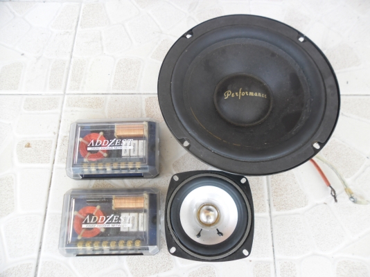 ชุดลำโพง ตามรูป 700 บาท