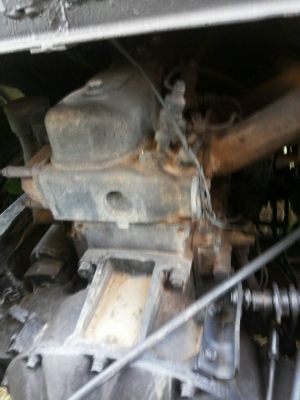 ขายรถบรรทุกดั๊มพ์ 6 ล้อใหญ่ 350,000