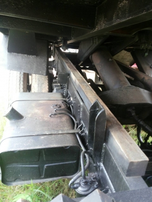 ขายรถบรรทุกดั๊มพ์ 6 ล้อใหญ่ 350,000