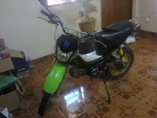 ขายวิบาก ยามาฮ่า ชิ๊ปปี้