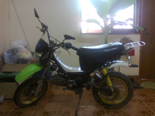 ขายวิบาก ยามาฮ่า ชิ๊ปปี้