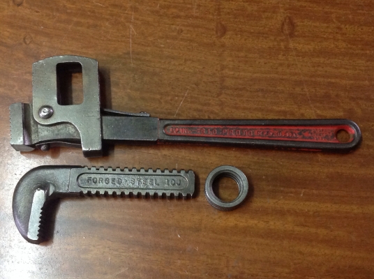 ขายคอม้าโบราณ PROTO 10"