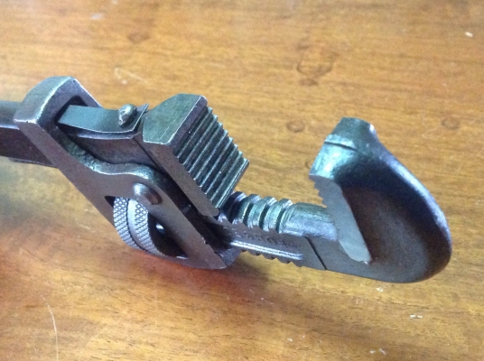 ขายคอม้าโบราณ PROTO 10"