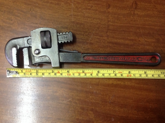 ขายคอม้าโบราณ PROTO 10"