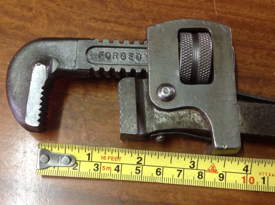 ขายคอม้าโบราณ PROTO 10"