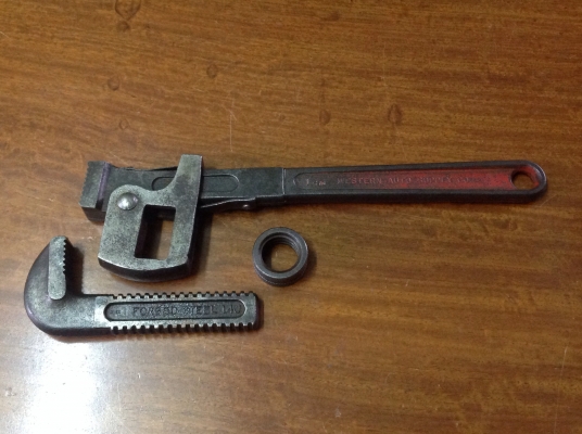 ขายคอม้าโบราณโบราณ 14"