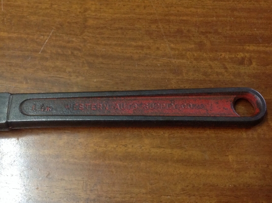 ขายคอม้าโบราณโบราณ 14"