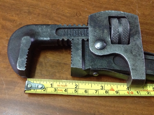 ขายคอม้าโบราณโบราณ 14"