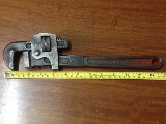 ขายคอม้าโบราณโบราณ 14"