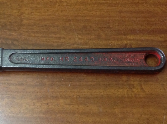 ขายคอม้าโบราณโบราณ 14"