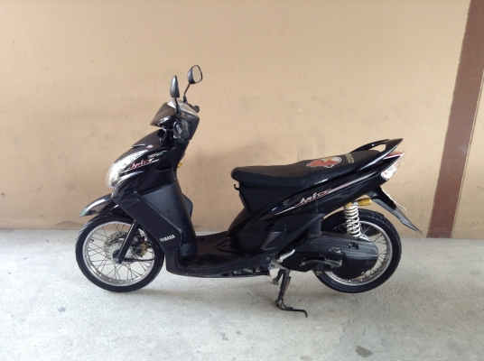 ขาย!!! มีโอตาโต ปี50 รถเครื่องดีเดิมๆคับ ขับขี่ดี ทะเบียนครบ