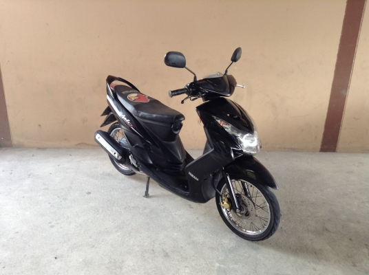 ขาย!!! มีโอตาโต ปี50 รถเครื่องดีเดิมๆคับ ขับขี่ดี ทะเบียนครบ