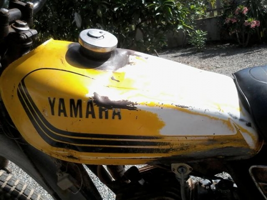 ขาย DT100 มีเล่มไม่ได้ตามชุดโอนรถจอดต้องเอาไปเช็คเองโครงดีไม่ผุ ขาย 8500 บาท