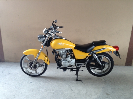 ขาย!!! ช็อปเป้อRYUKA125cc สภาพสวย ปี50 รถเครื่องดีคับ ทะเบียนครบ ภาษีไม่หมด