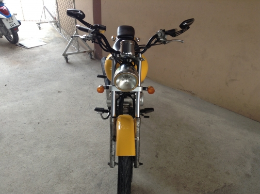 ขาย!!! ช็อปเป้อRYUKA125cc สภาพสวย ปี50 รถเครื่องดีคับ ทะเบียนครบ ภาษีไม่หมด