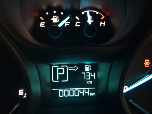 ยางใหม่ Ford ranger wildtrak18' 25,000