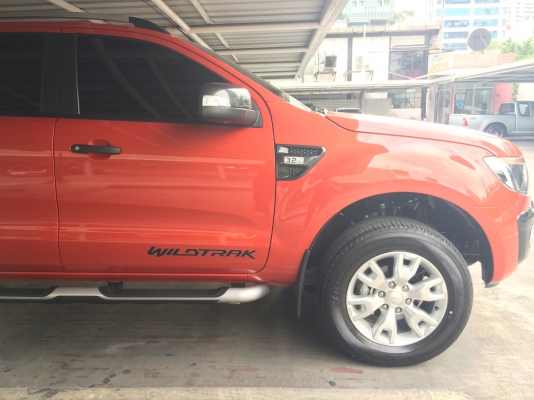 ยางใหม่ Ford ranger wildtrak18' 30,000