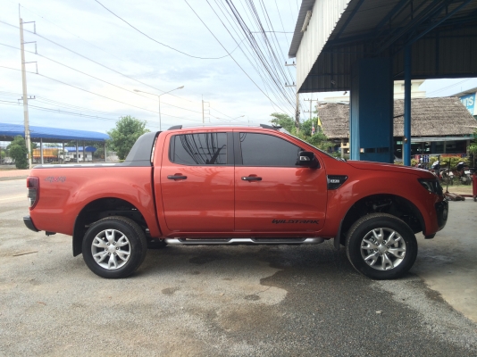 ยางใหม่ Ford ranger wildtrak18' 30,000