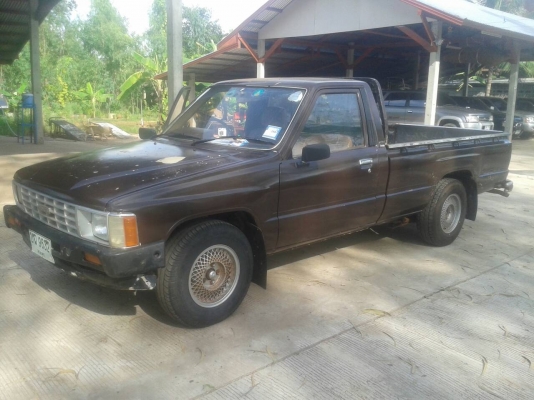 TOYOTA HERO ไมล์หลุมเดว ภาษีเต็ม สีสวย