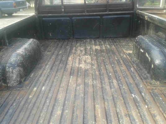 TOYOTA HERO ไมล์หลุมเดว ภาษีเต็ม สีสวย