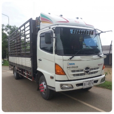 รถบรรทุกขนาดกลาง