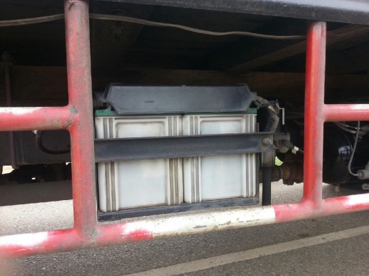 รถบรรทุกขนาดกลาง