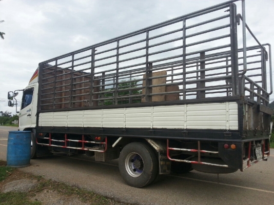 รถบรรทุกขนาดกลาง