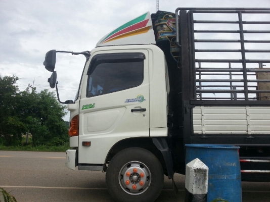 รถบรรทุกขนาดกลาง