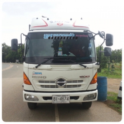 รถบรรทุกขนาดกลาง