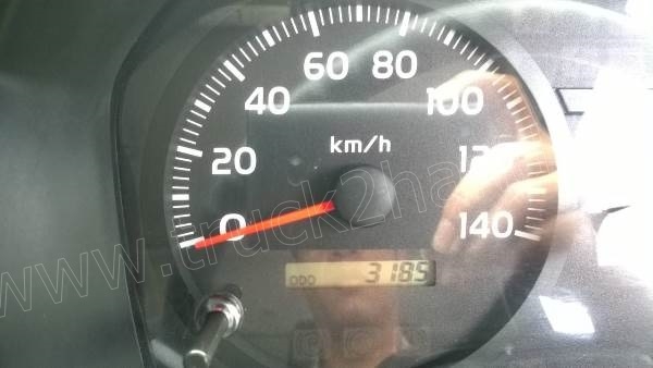 Hino รุ่น FC9JLLA คอกเกษตรไม่ดั๊ม ยาว 6.6 เมตร