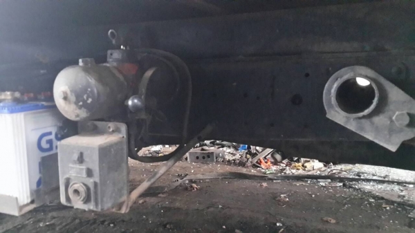 toyota ไดน่า 4 ล้อกลาง สภาพพร้อมใช้งาน