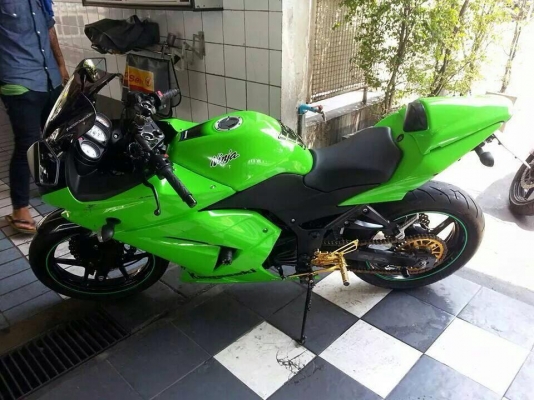 ขาย NINJA250 2012 ขาย NINJA250 2012