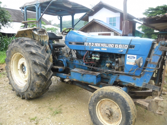 FORD6600 เสื้อลาย