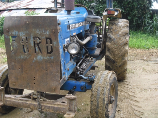 FORD6600 เสื้อลาย